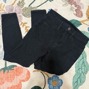 American Eagle Outfitters Black Women's Skinny Jeans